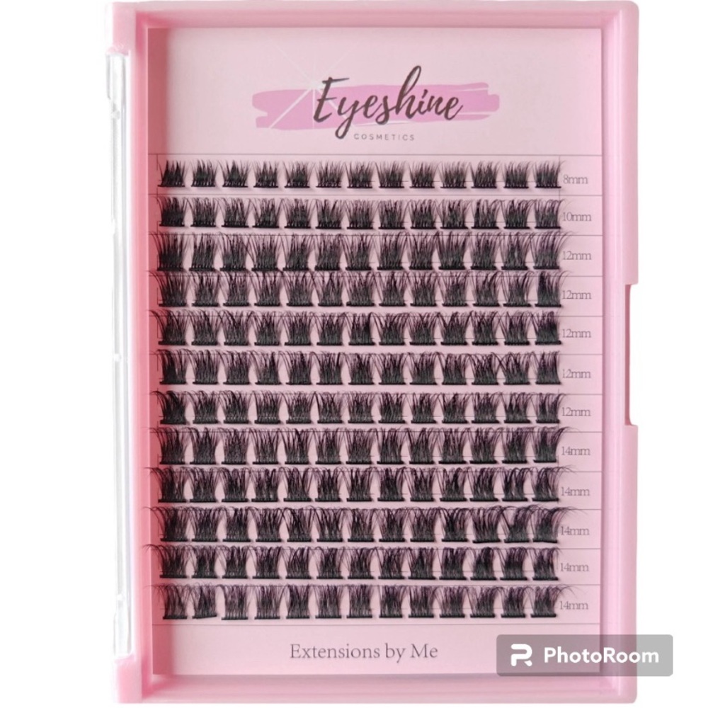 Eyeshine Cosmetics Lash Extensions